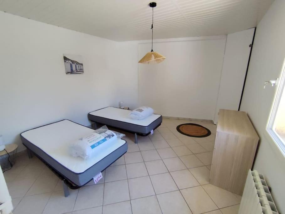 Maison 8 Couchages ארסשון מראה חיצוני תמונה