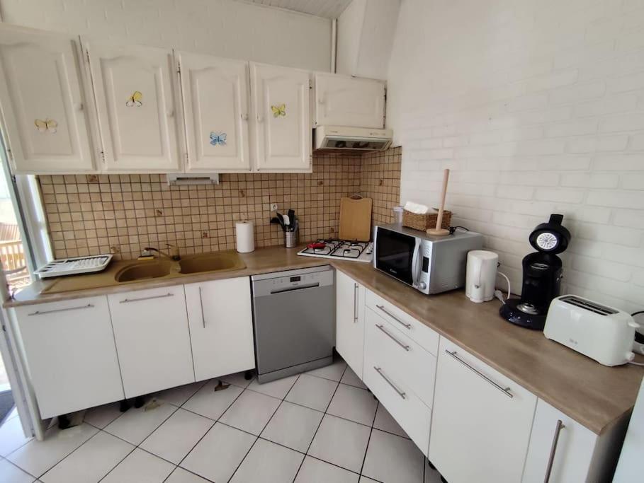 Maison 8 Couchages ארסשון מראה חיצוני תמונה